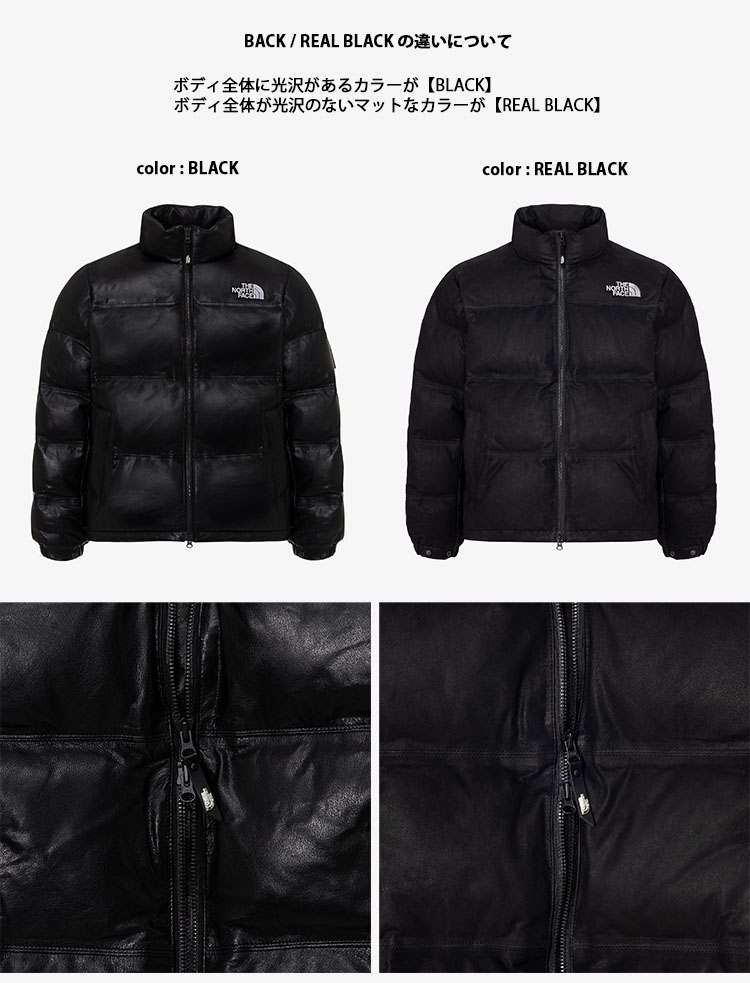 楽天市場】THE NORTH FACE ノースフェイス ダウンジャケット LEATHER