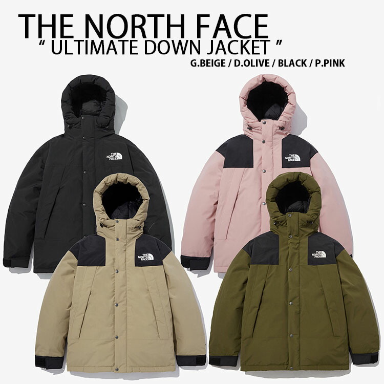 楽天市場】THE NORTH FACE ノースフェイス ダウンジャケット ULTIMATE