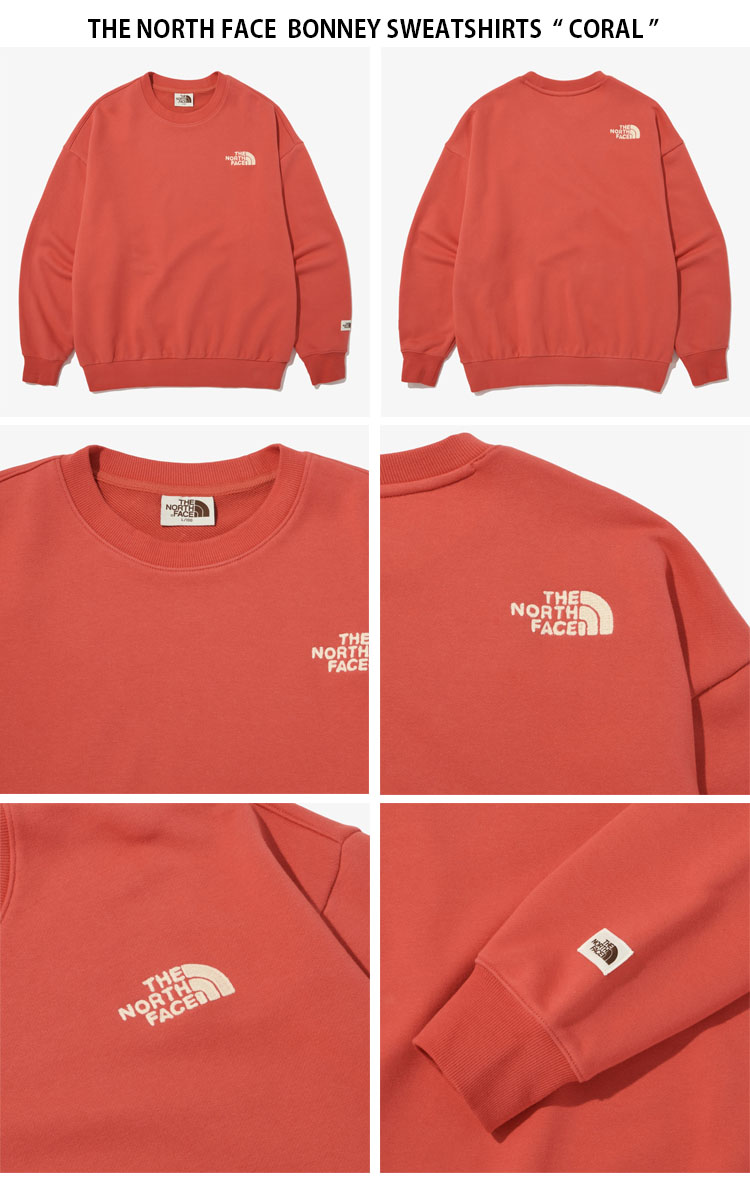 楽天市場】THE NORTH FACE ノースフェイス スウェット BONNEY