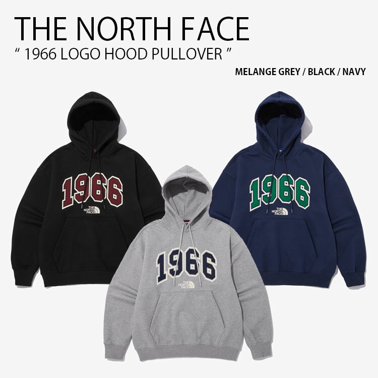 楽天市場】THE NORTH FACE ノースフェイス パーカー 1966 LOGO HOOD