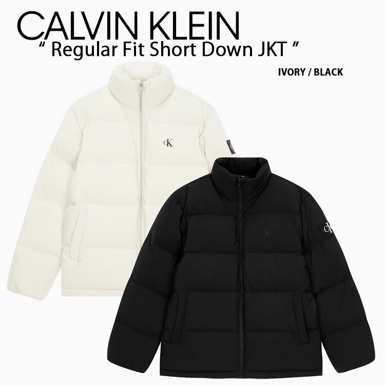 楽天市場】Calvin Klein カルバンクライン ダウンジャケット REGULAR