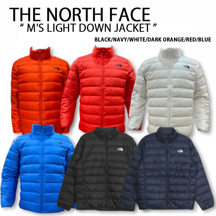 楽天市場】THE NORTH FACE ノースフェイス ダウンジャケット M'S LIGHT
