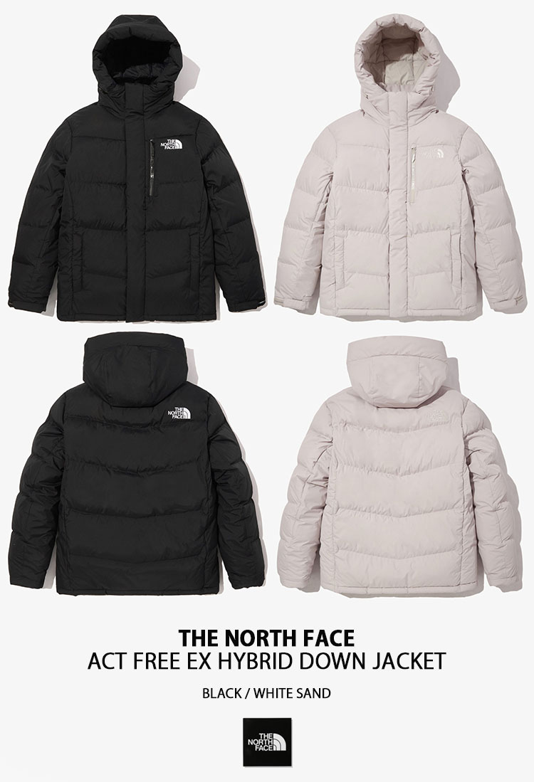 楽天市場】THE NORTH FACE ノースフェイス ダウンジャケット ACT FREE