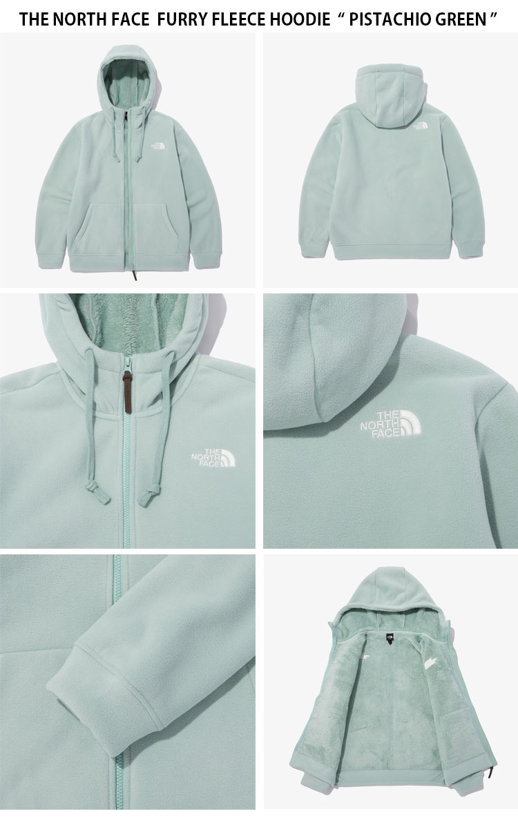 楽天市場】THE NORTH FACE ノースフェイス フリースジャケット FURRY