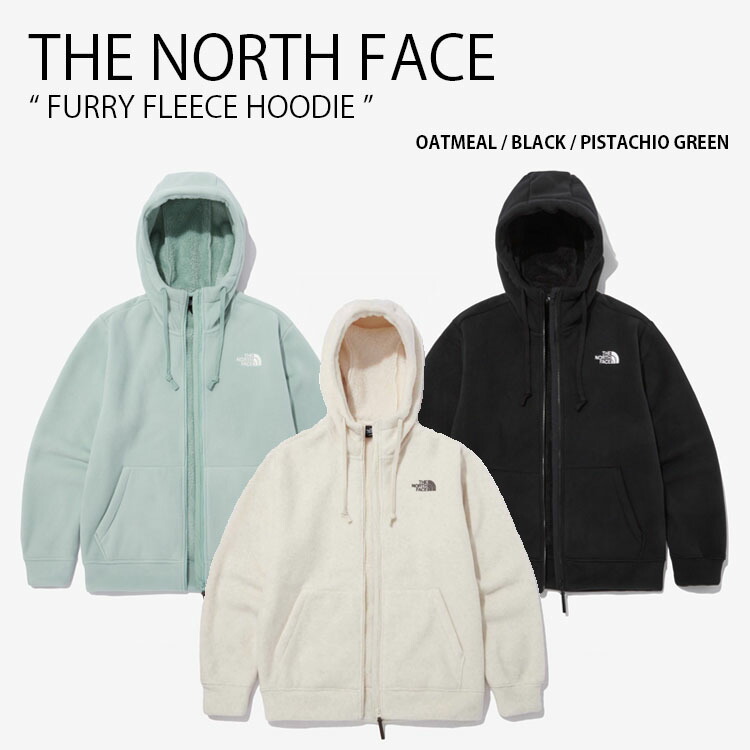 楽天市場】THE NORTH FACE ノースフェイス フリースジャケット FURRY