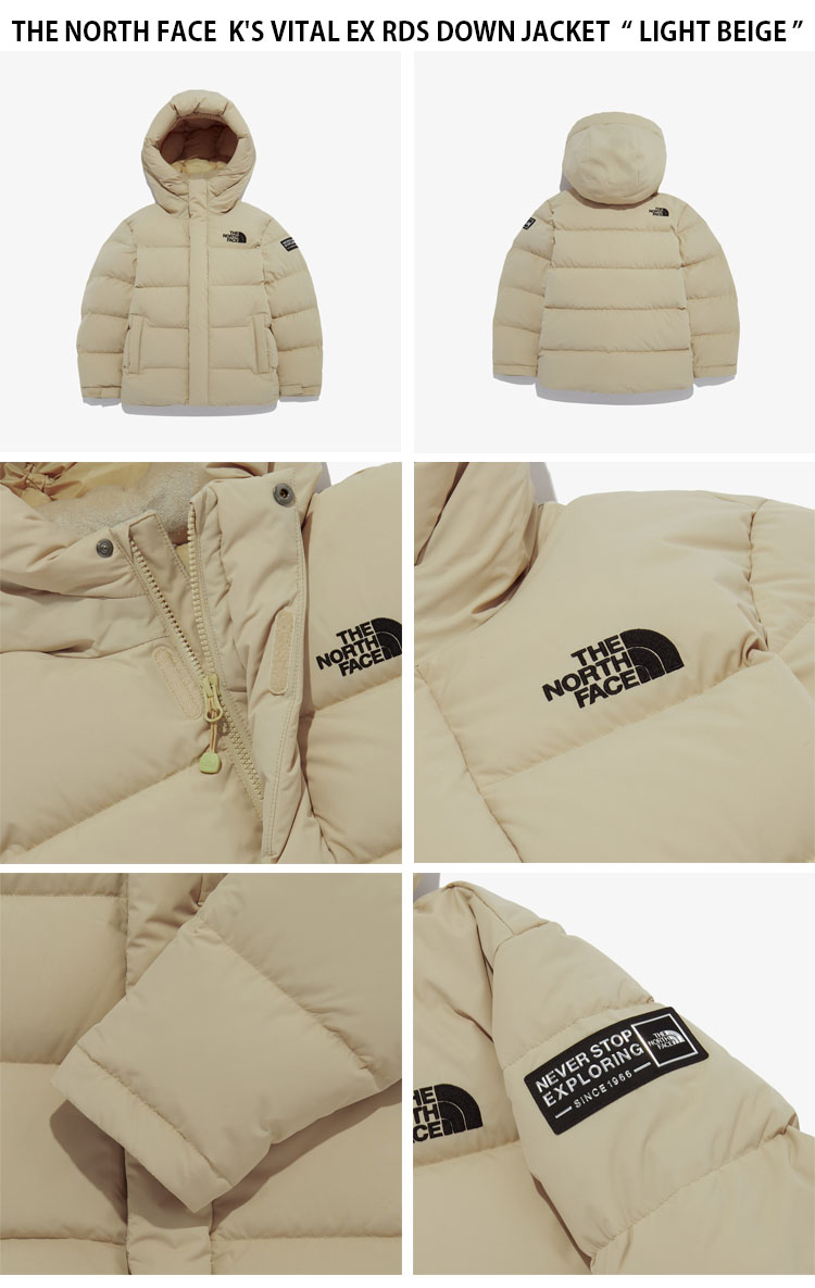 楽天市場】THE NORTH FACE ノースフェイス キッズ ダウンジャケット