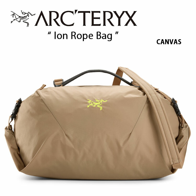 楽天市場】ARC'TERYX アークテリクス バック Ion Rope Bag ABNSUX6288