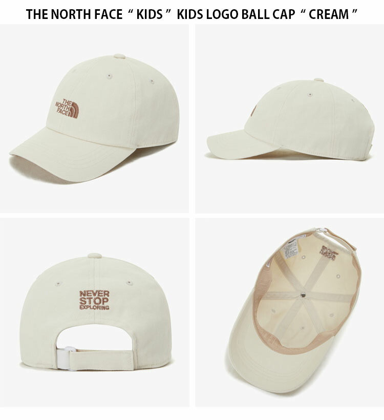 楽天市場】THE NORTH FACE ノースフェイス キッズ ベースボール