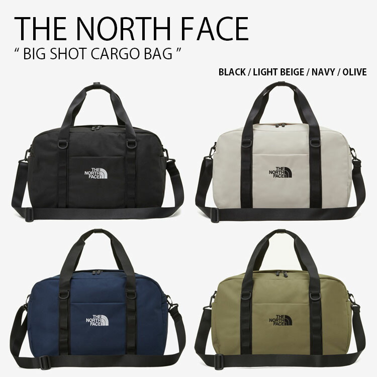 楽天市場】THE NORTH FACE ノースフェイス ボストンバッグ BIG SHOT