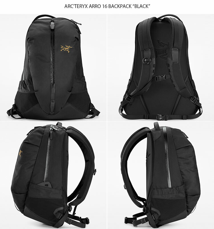 楽天市場】ARC'TERYX アークテリクス バックパック ARRO 16 BACKPACK