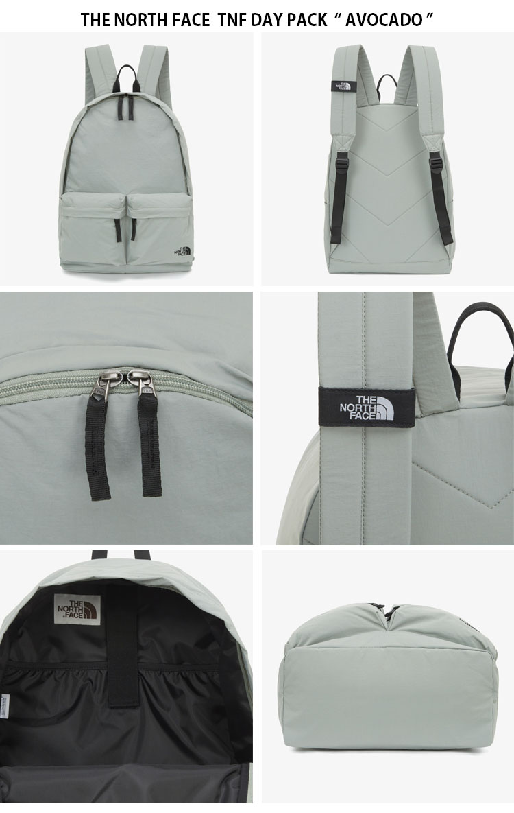 楽天市場】THE NORTH FACE ノースフェイス リュック TNF DAY PACK