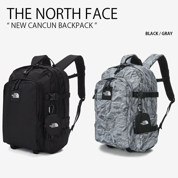 楽天市場】THE NORTH FACE ノースフェイス リュック NEW CANCUN