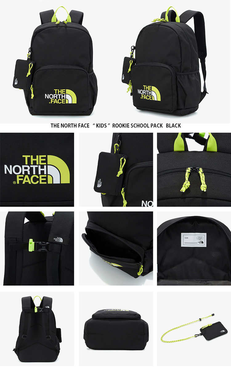 楽天市場】THE NORTH FACE ノースフェイス キッズ リュック KIDS