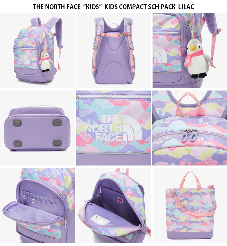楽天市場】THE NORTH FACE ノースフェイス キッズ リュック KIDS