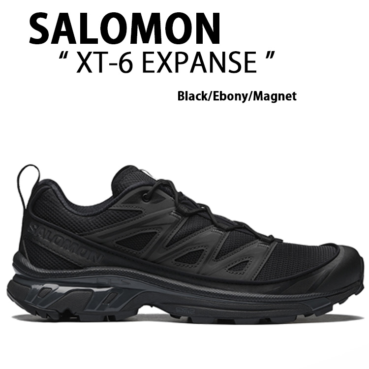 楽天市場】SALOMON サロモン スニーカー XT-6 EXPANSE L41741300