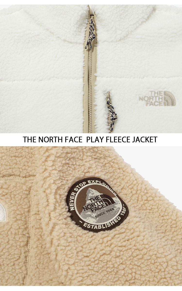 楽天市場】THE NORTH FACE ノースフェイス フリース PLAY GREEN FLEECE