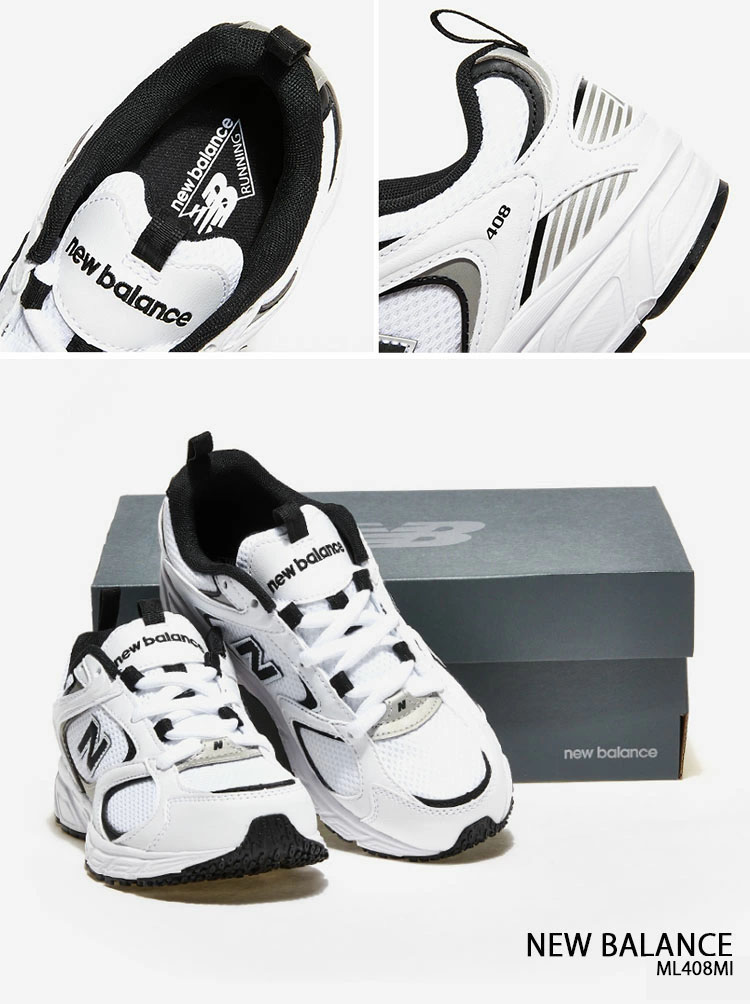 楽天市場】New Balance ニューバランス スニーカー ML408I NEWBALANCE