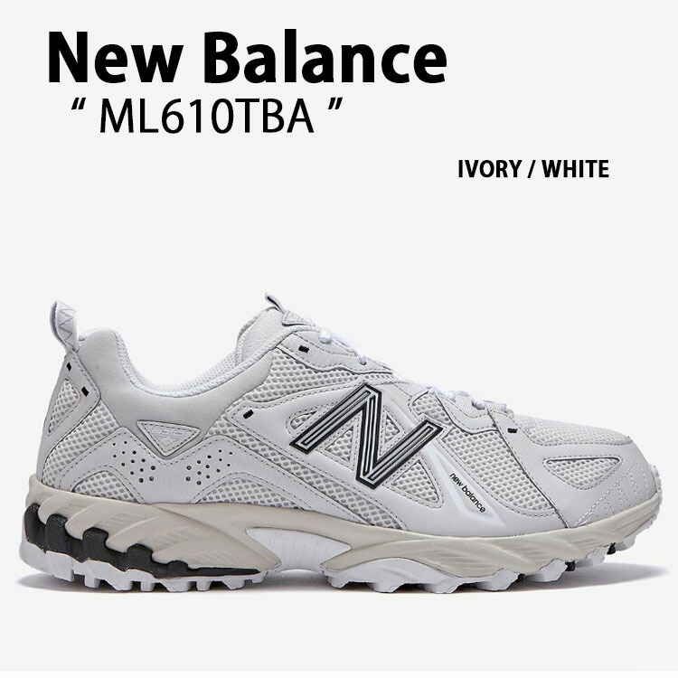 楽天市場】New Balance ニューバランス スニーカー ML610 ML610TBA