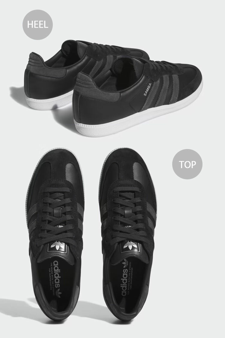 楽天市場】adidas originals アディダス スニーカー SAMBA ADV IG7572