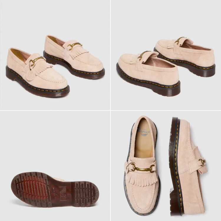 楽天市場】Dr.Martens ドクターマーチン ローファー タッセルシューズ