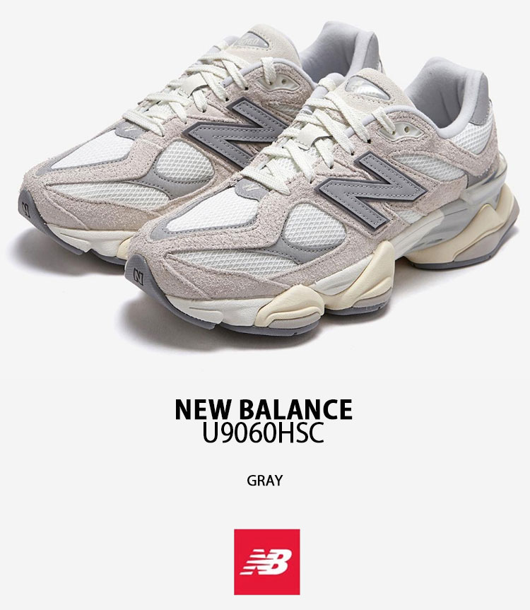 楽天市場】New Balance ニューバランス スニーカー U9060HSC