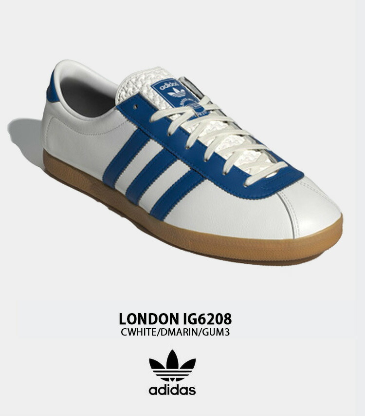 楽天市場】adidas originals アディダス スニーカーLONDON IG6208