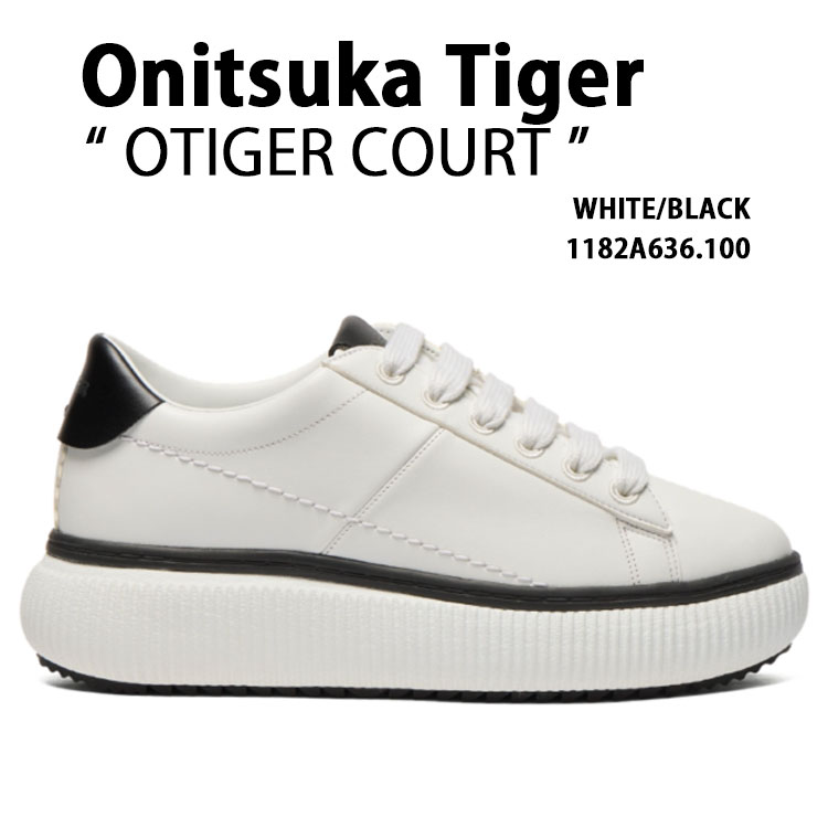楽天市場】Onitsuka Tiger オニツカタイガー スニーカー OTIGER COURT