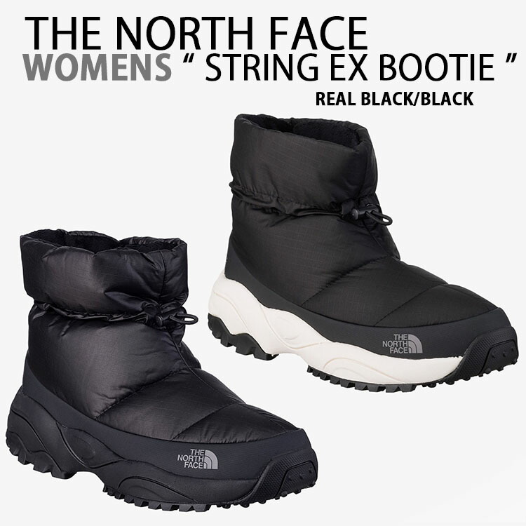 楽天市場】THE NORTH FACE ノースフェイス レディースブーツ W STRING