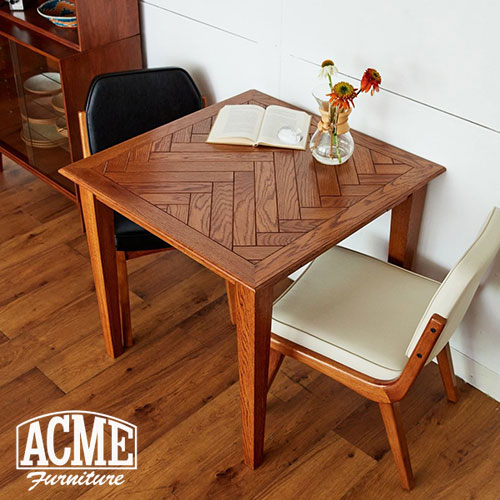 楽天市場】ACME Furniture アクメファニチャー WARNER DINING TABLE-S