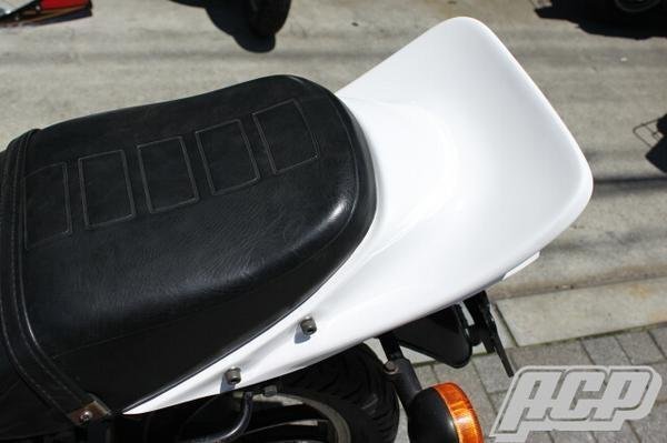 楽天市場】RZ250/350用 ハネタイプテールカウル！新品【国内