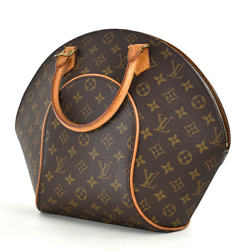 楽天市場】ルイヴィトン ハンドバッグ モノグラム エリプスMM M51126