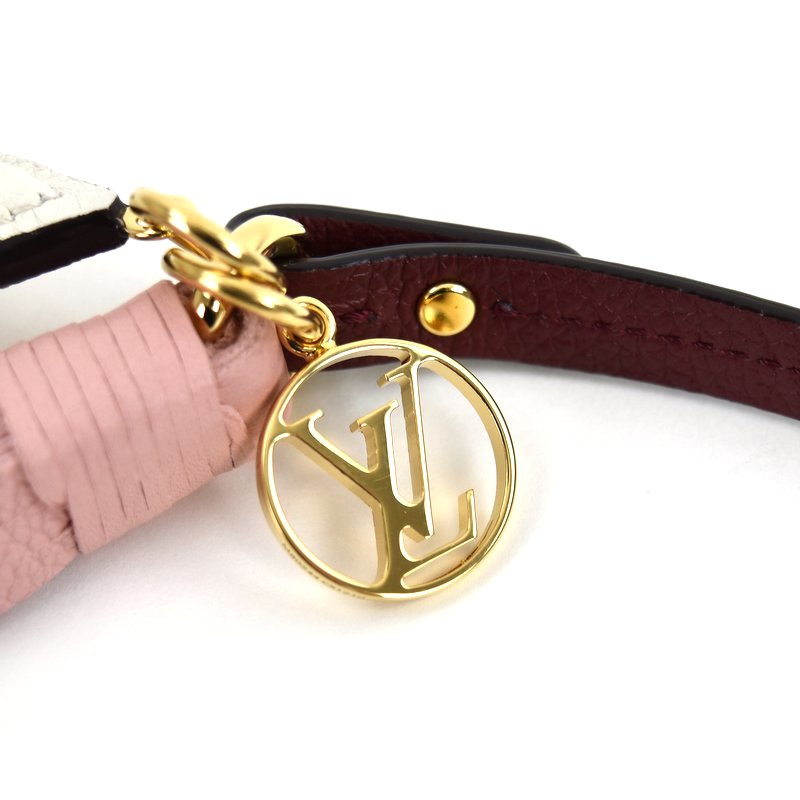 楽天市場】ルイヴィトン バッグチャーム ビジューサック・タッセル