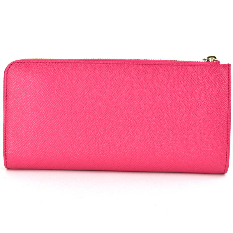 楽天市場】ブルガリ 財布 レディース L字ファスナー長財布 289047 長