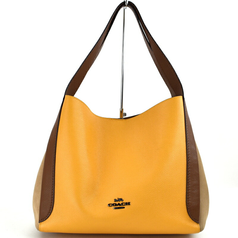 楽天市場】コーチ バッグ レディース トートバッグ ハドリーホーボー