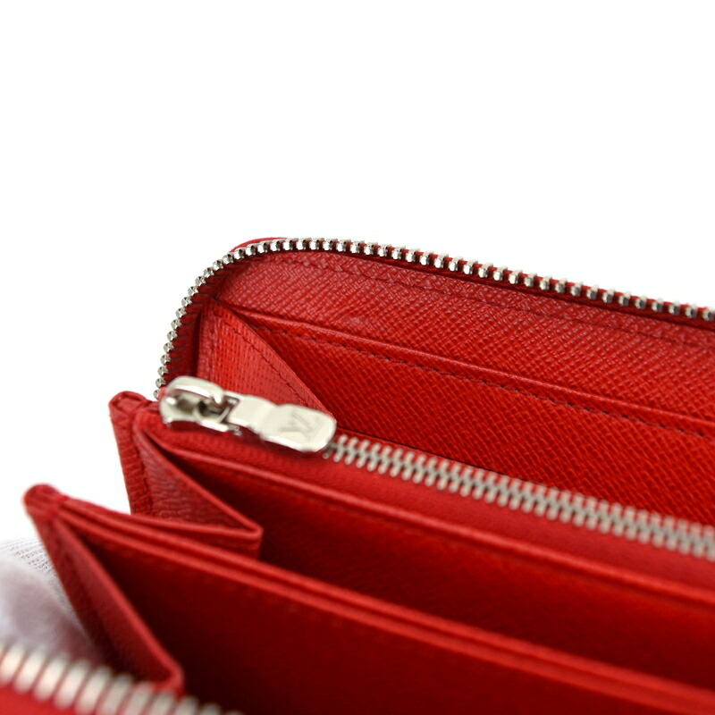 楽天市場】ルイヴィトン 財布 中古 エピ ジッピーウォレット レッド