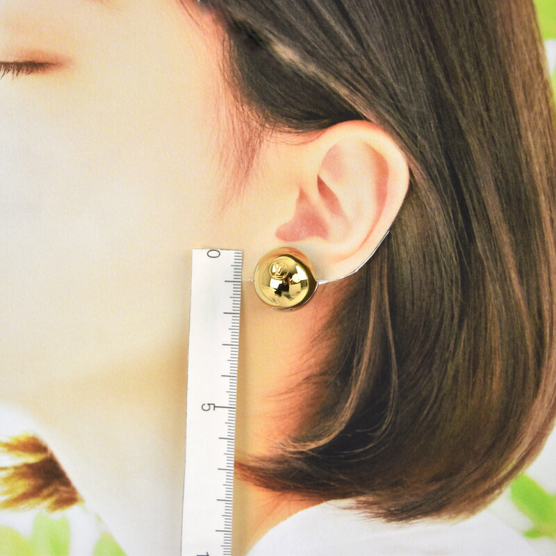 楽天市場】ルイヴィトン ピアス レディース ブックルドレイユ