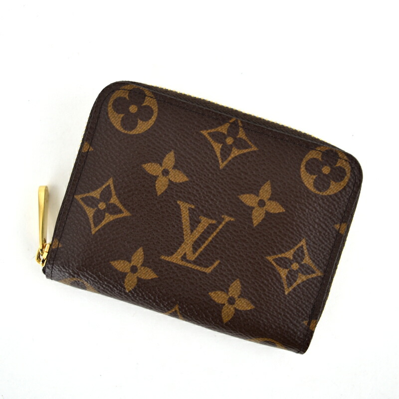 楽天市場】ルイヴィトン モノグラム ジッピー・コインパース コイン
