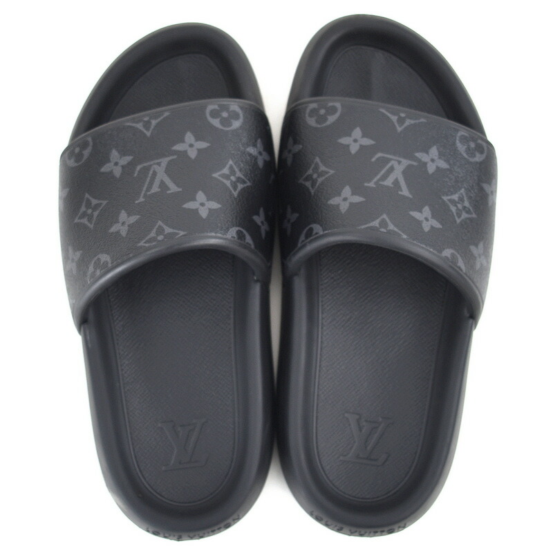 楽天市場】ルイヴィトン サンダル メンズ サイズ7 26cm ウォーター