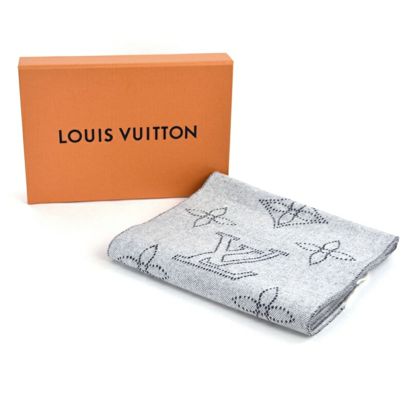 楽天市場】ルイヴィトン マフラー レディース フライトモードマヒナ