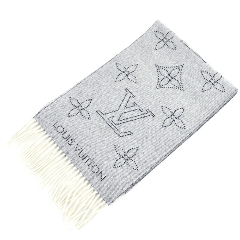 楽天市場】ルイヴィトン マフラー レディース フライトモードマヒナ