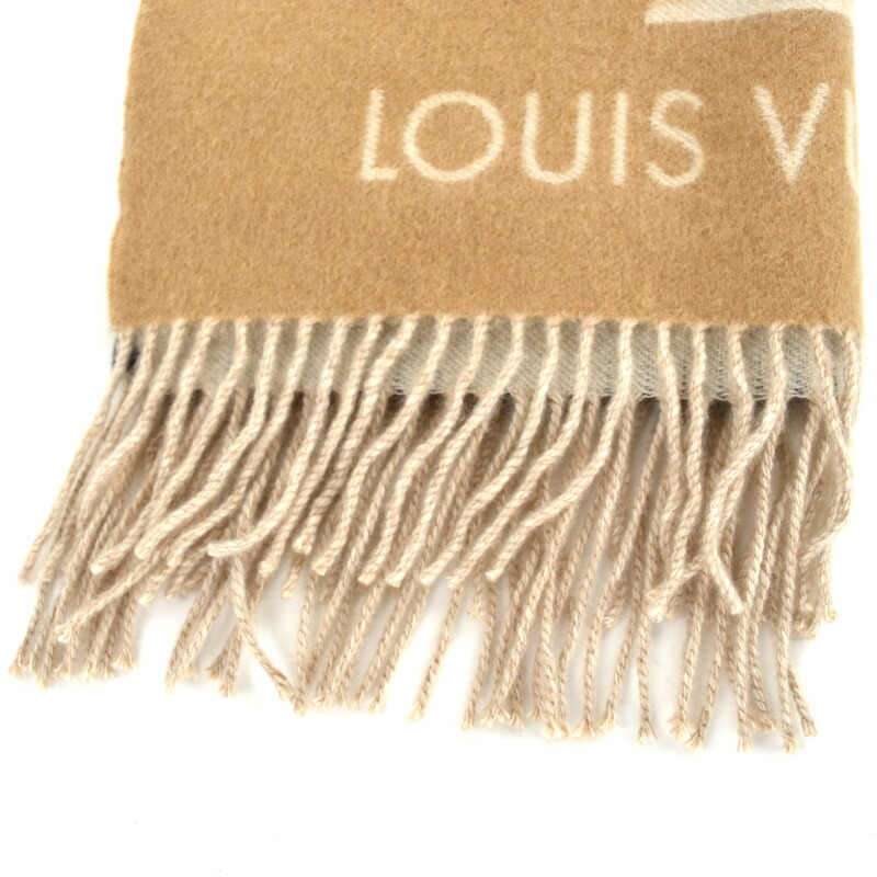 楽天市場】ルイヴィトン マフラー レディース レイキャビック