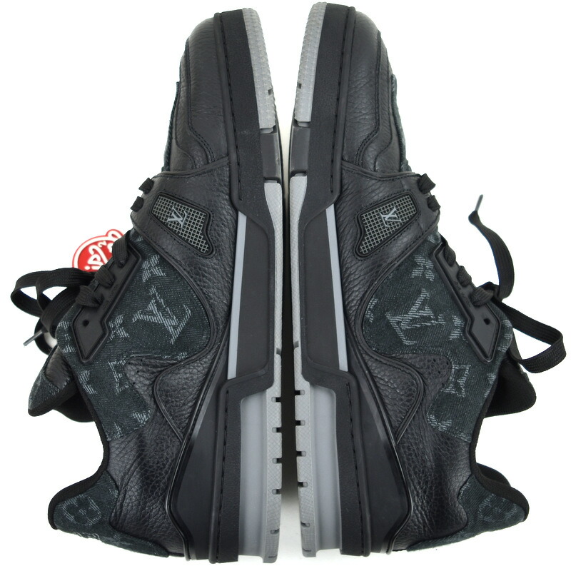 楽天市場】ルイヴィトン スニーカー メンズ LVトレイナーライン 1A9IPN