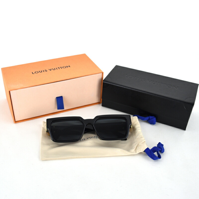 楽天市場】ルイヴィトン サングラス メンズ 1.1ミリオネア Z1165E
