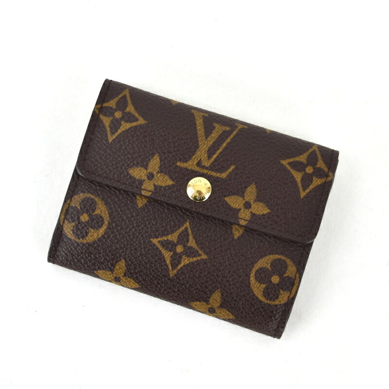 楽天市場】ルイヴィトン 財布 レディース ラドロー モノグラム M61927
