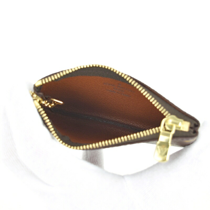 楽天市場】ルイヴィトン モノグラム カードキーケース ポシェットクレ