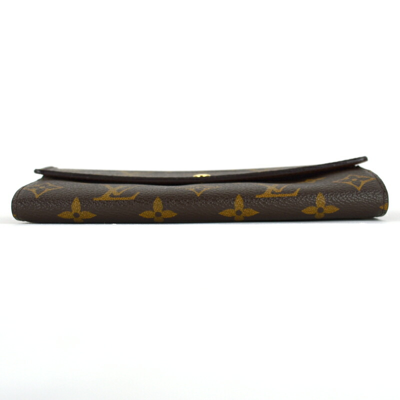 楽天市場】ルイヴィトン 長財布 ポルトフォイユ・サラ M61734