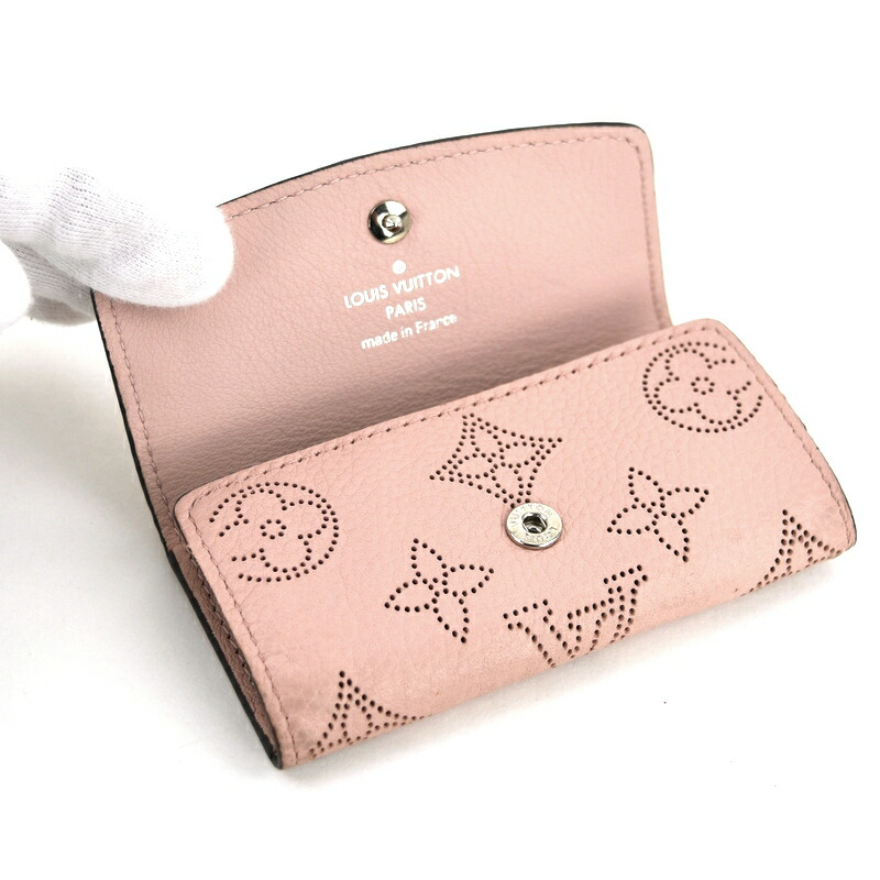 楽天市場】ルイヴィトン キーケース ミュルティクレ4 モノグラム