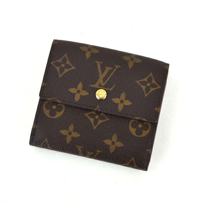 楽天市場】ルイヴィトン 財布 モノグラム ポルトモネ ビエ カルト