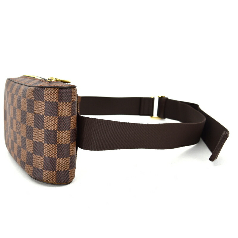 楽天市場】ルイヴィトン バッグ ジェロニモス ダミエ N51994 ボディ