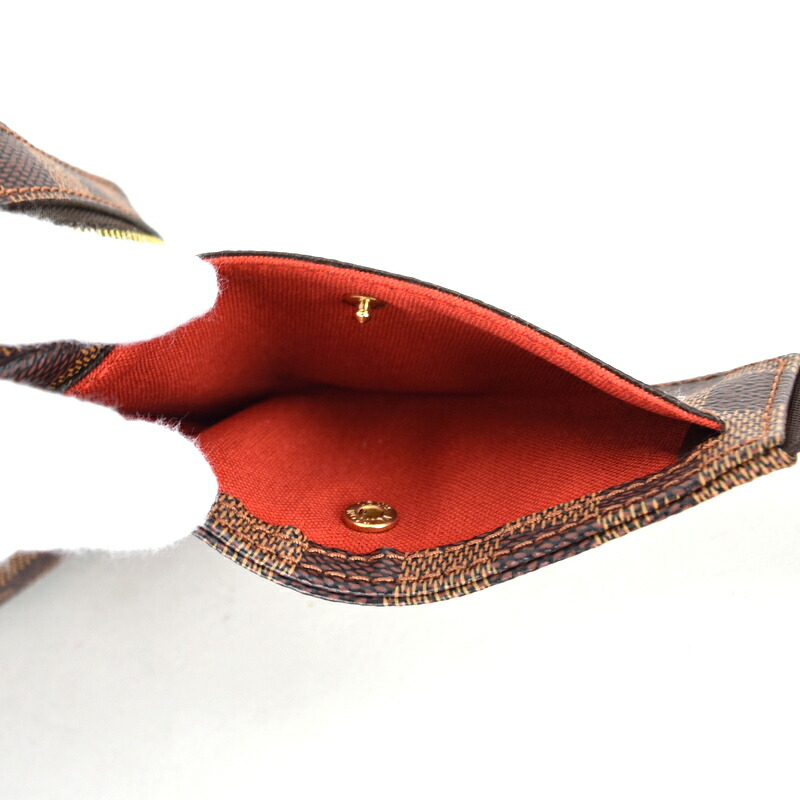 楽天市場】ルイヴィトン バッグ ジェロニモス ダミエ N51994 ボディ